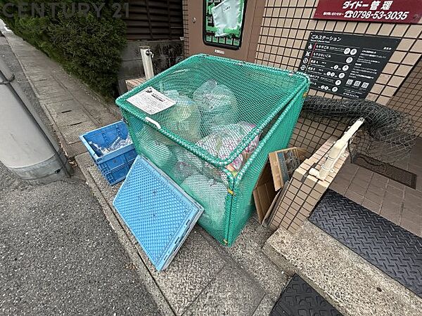 ダイドーメゾン西宮北口13 ｜兵庫県西宮市平木町(賃貸マンション1K・4階・18.81㎡)の写真 その19