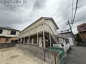 ルシェール甲東園  ｜ 兵庫県西宮市松籟荘（賃貸アパート1K・1階・18.00㎡） その3