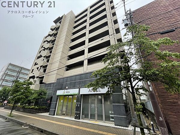 ONE　ROOF　FLAT　NISHINOMIYA ｜兵庫県西宮市与古道町(賃貸マンション1K・5階・24.45㎡)の写真 その1