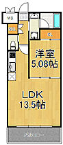 プレジオ西宮今津  ｜ 兵庫県西宮市今津水波町（賃貸マンション1LDK・5階・42.13㎡） その2