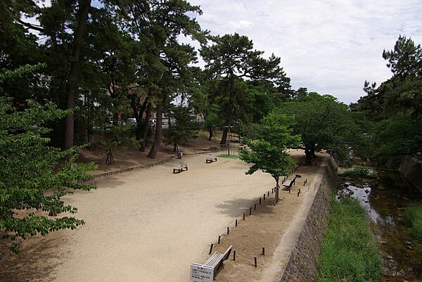 画像11:【公園】夙川公園まで843ｍ