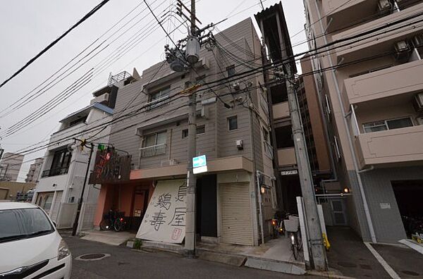 七二九十ビル ｜兵庫県西宮市津門川町(賃貸マンション2K・3階・30.00㎡)の写真 その1