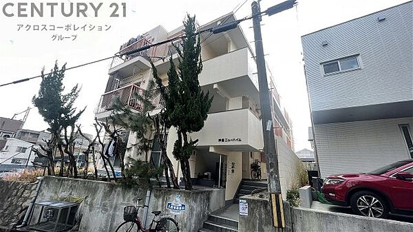 神園ニューハイム ｜兵庫県西宮市神園町(賃貸マンション3DK・2階・46.50㎡)の写真 その17