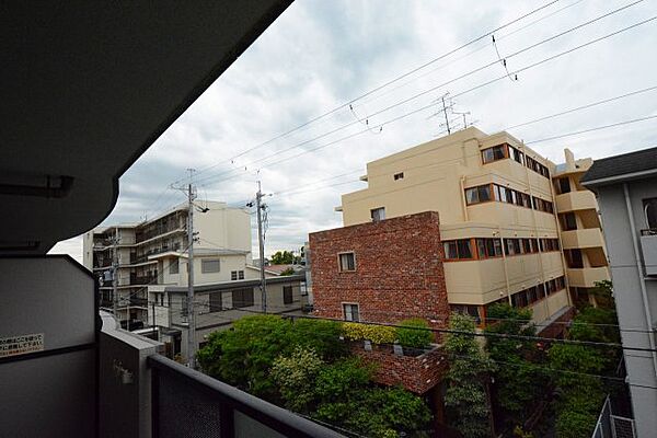 福寿荘弐番館 ｜兵庫県西宮市甲子園口2丁目(賃貸マンション1R・3階・39.96㎡)の写真 その10