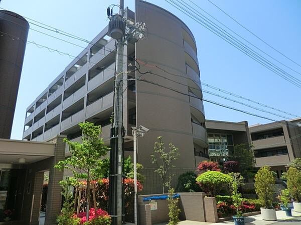 兵庫県西宮市林田町(賃貸マンション3LDK・5階・71.80㎡)の写真 その1