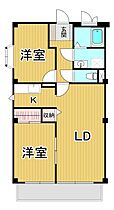 フィノ・カサ宝南  ｜ 兵庫県宝塚市湯本町（賃貸マンション2LDK・2階・55.72㎡） その2