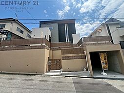 西宮市北六甲台1丁目戸建　全1区画