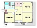 グリーンハイツ六甲2階1,400万円