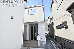 西宮市堤町1期　全3区画