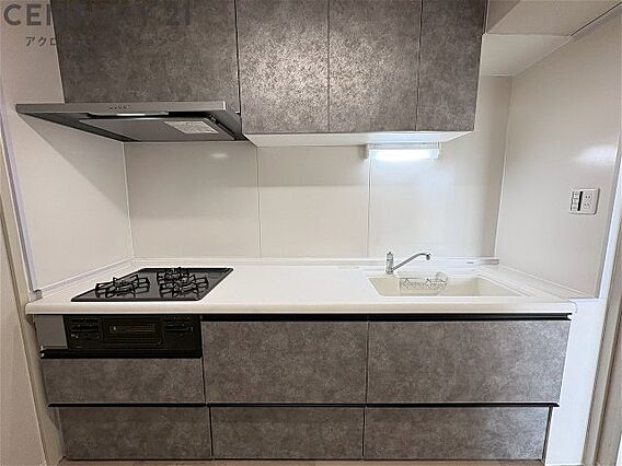 壁付けシステム...