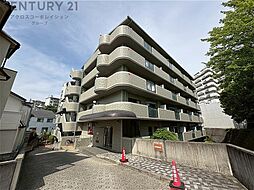 ジャルダン上ヶ原壱番館
