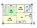 芦屋山打出住宅2階1,130万円