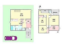 西宮市生瀬高台新築一戸建て