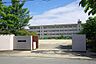 周辺：【中学校】尼崎市立南武庫之荘中学校まで860ｍ