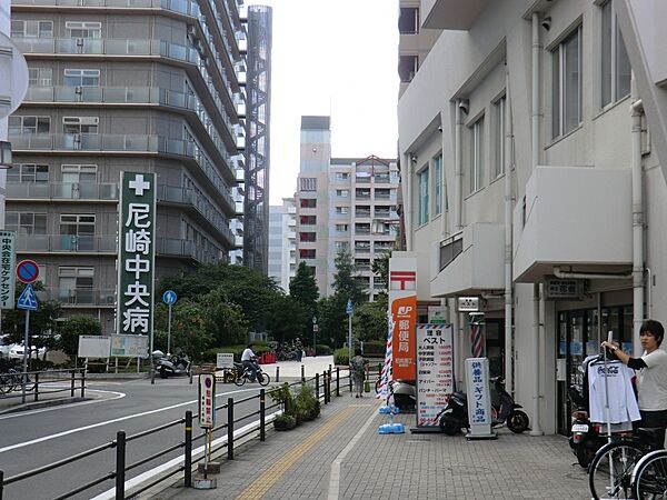 ラ・マルガリータ ｜兵庫県尼崎市潮江2丁目(賃貸マンション1K・2階・32.61㎡)の写真 その21