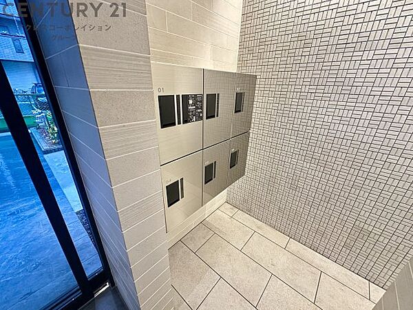 兵庫県尼崎市昭和南通5丁目(賃貸マンション1K・11階・22.50㎡)の写真 その23