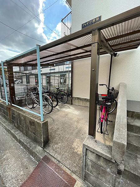 ハイツ雁替 ｜兵庫県尼崎市上ノ島町1丁目(賃貸マンション2DK・2階・39.00㎡)の写真 その21