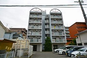 兵庫県尼崎市塚口町1丁目（賃貸マンション1K・6階・22.32㎡） その1