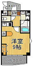 パルシオ甲東園  ｜ 兵庫県西宮市甲東園2丁目（賃貸マンション1K・2階・24.80㎡） その2