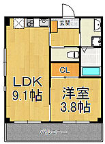 エンベロップ宝塚  ｜ 兵庫県宝塚市中筋2丁目（賃貸マンション1LDK・3階・29.70㎡） その2