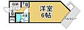 キューブAMX5階3.5万円