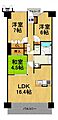 ローレルコート宝塚武庫川町9階13.8万円