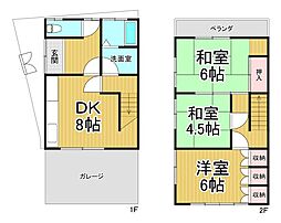西宮市甲陽園若江町戸建
