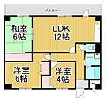 オカピハウス4階8.4万円