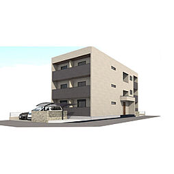 (仮称)尼崎市東園田町2丁目新築