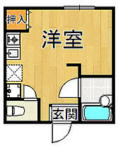 マスターズ西長洲  ｜ 兵庫県尼崎市西長洲町2丁目12-8（賃貸アパート1R・2階・20.52㎡） その2