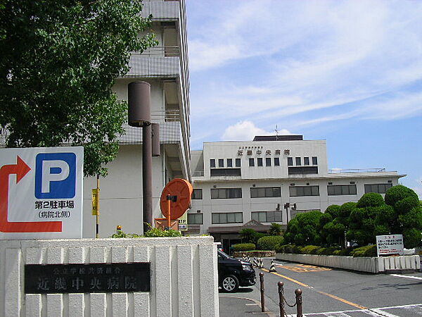 画像29:【総合病院】近畿中央病院まで1882ｍ