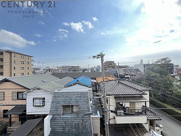 第9カシノハイツ ｜兵庫県尼崎市若王寺2丁目(賃貸マンション3LDK・4階・55.00㎡)の写真 その22