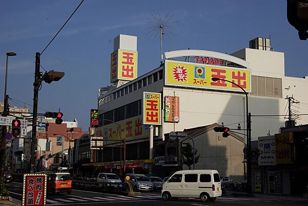 神田ビル ｜兵庫県尼崎市神田北通4丁目(賃貸マンション2DK・3階・37.30㎡)の写真 その11