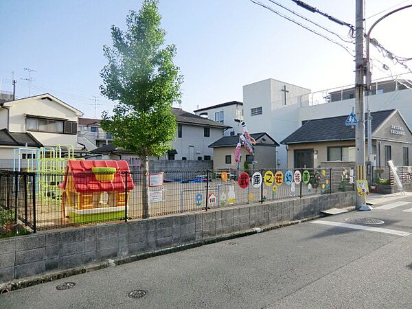 画像29:【幼稚園】武庫之荘幼稚園まで665ｍ