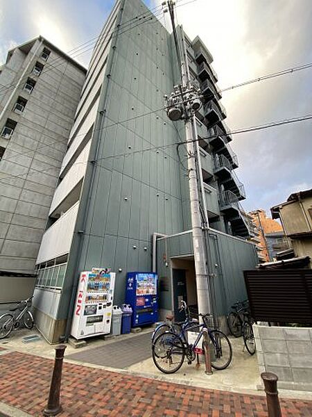 兵庫県尼崎市建家町(賃貸マンション1K・1階・20.65㎡)の写真 その1