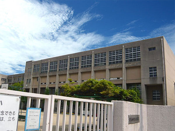 画像25:【小学校】尼崎市立　武庫の里小学校まで529ｍ