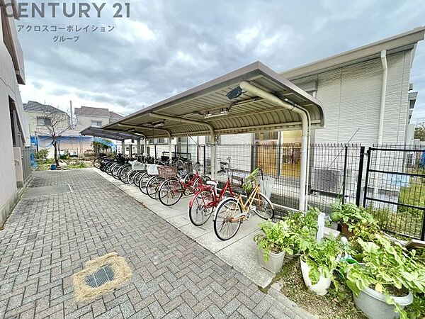兵庫県尼崎市食満3丁目(賃貸マンション2LDK・3階・54.57㎡)の写真 その22