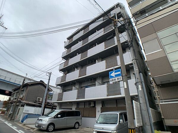 グランディアイーストコート ｜兵庫県尼崎市西本町2丁目(賃貸マンション1DK・5階・34.80㎡)の写真 その1