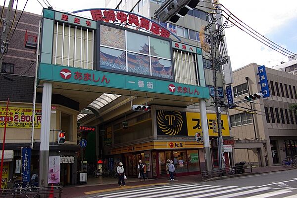 Court　Akkino ｜兵庫県尼崎市開明町2丁目(賃貸マンション1LDK・2階・37.01㎡)の写真 その30