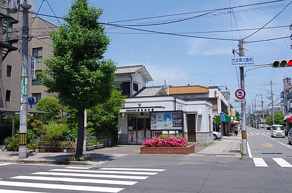 画像24:【警察】尼崎北警察署西武庫交番まで1023ｍ