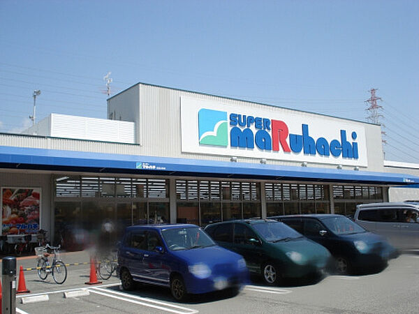 画像27:【スーパー】スーパーマルハチ武庫之荘店まで589ｍ
