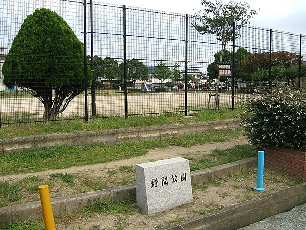 武庫之荘コロニー ｜兵庫県尼崎市武庫之荘7丁目(賃貸マンション3LDK・4階・65.66㎡)の写真 その21