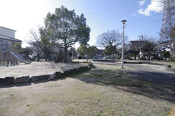 兵庫県尼崎市西立花町2丁目(賃貸アパート2LDK・1階・59.28㎡)の写真 その29