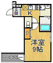 フジパレス栗山公園  ｜ 兵庫県尼崎市南塚口町7丁目（賃貸アパート1K・3階・28.00㎡） その2