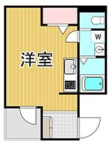 スタインウェイ  ｜ 兵庫県尼崎市南武庫之荘1丁目（賃貸マンション1R・2階・22.68㎡） その2