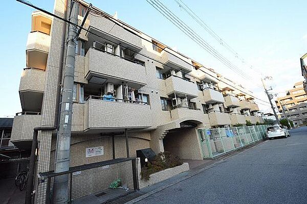 ジョイフル武庫之荘2 ｜兵庫県尼崎市南武庫之荘3丁目(賃貸マンション1K・4階・18.26㎡)の写真 その1