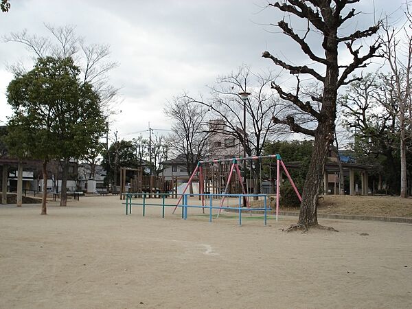 画像30:【公園】福住公園まで486ｍ