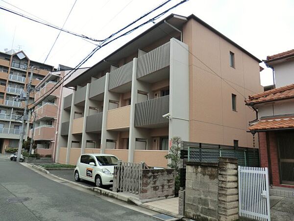 ボンジュールアネックス ｜兵庫県尼崎市小中島2丁目(賃貸マンション1K・2階・24.94㎡)の写真 その24