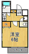 ステラハウス13  ｜ 兵庫県尼崎市武庫之荘4丁目（賃貸マンション1K・2階・21.93㎡） その2