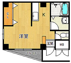 T-BOX  ｜ 兵庫県尼崎市建家町（賃貸マンション1R・2階・30.00㎡） その2